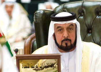 UAE President Sheikh Khalifa Dies At 73