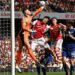 EPL: Arsenal Beat Leeds 2-1, Boost Top-four Bid
