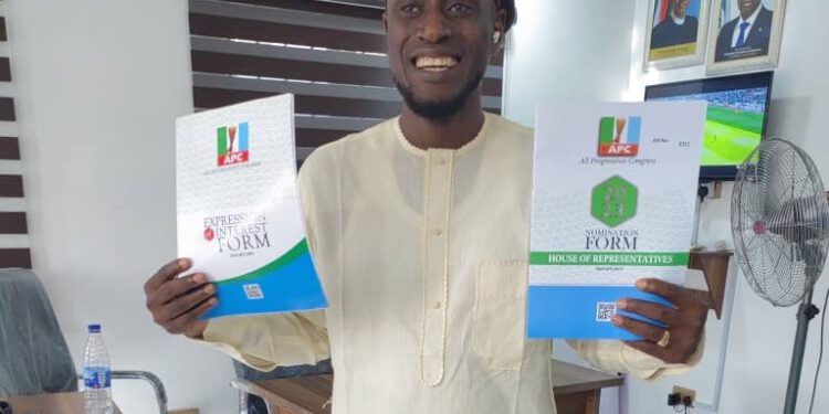 PiPO Picks House Of Reps Nomination Form, Highlights Agenda