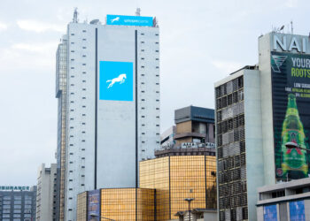 Robbers Break Into Union Bank, Carts Away Valuables