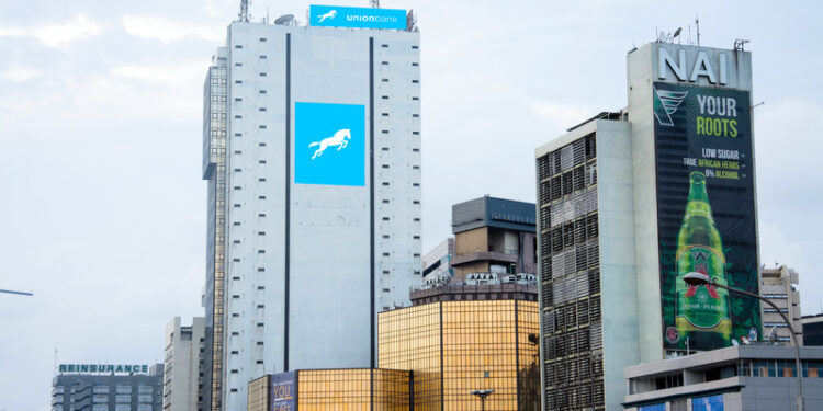 Robbers Break Into Union Bank, Carts Away Valuables