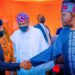 Osinbajo, Tinubu, Fayemi, Others Arrive S’West APC Meeting