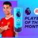 Ronaldo Wins Premier League Player Of The Month For April