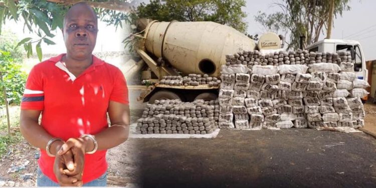 Wanted Drug Lord Arrested In Ondo