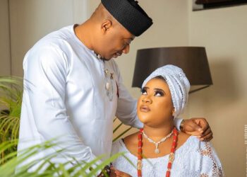 I Messed Up, Nkechi Blessing’s Ex Apologises To Actress