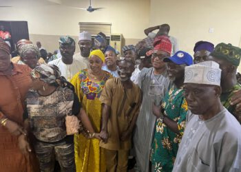 Lagos Central 2023: Eshinlokun-Sanni Meets Lagos Island, Apapa Delegates, Set To Meet Surulere, Mainland, Eti Osa