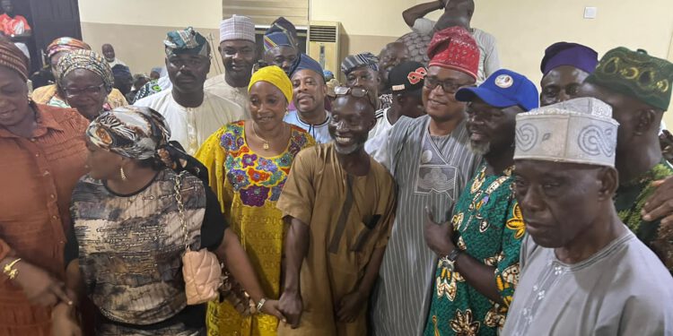 Lagos Central 2023: Eshinlokun-Sanni Meets Lagos Island, Apapa Delegates, Set To Meet Surulere, Mainland, Eti Osa