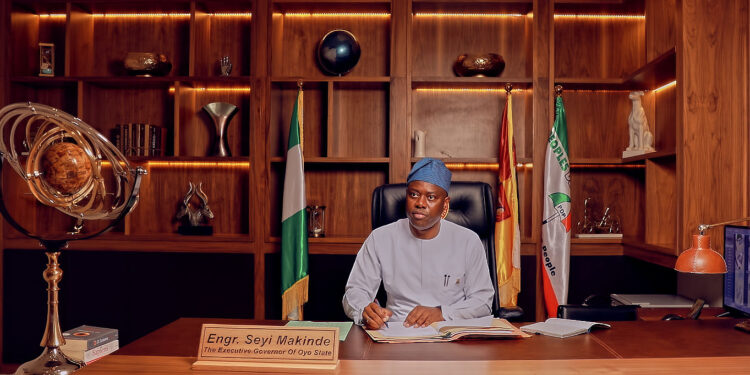 Why Makinde Shuns Atiku As Ex-Vice President Meets Party Delegates In Oyo State