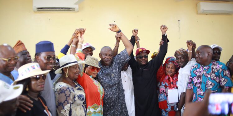Faleke Clears All Delegates Votes, Wins Ikeja APC Rep Ticket; Assures On More Dividends Of Democracy