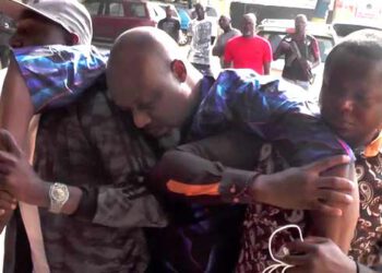 Boastful Dino Melaye Crashes Out Of Senatorial Race