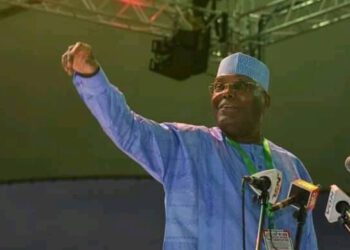 Atiku Abubakar Emerges PDP Presidential Candidate