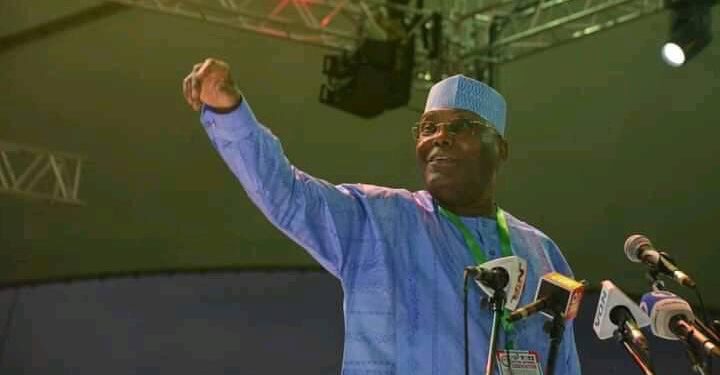 Atiku Abubakar Emerges PDP Presidential Candidate