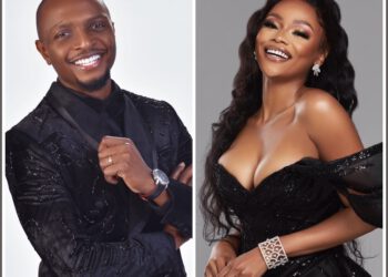 South African Media Personality, Bonang Matheba, Joins IK Osakioduwa As Co-Host For 8th AMVCAs