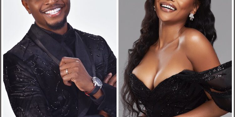 South African Media Personality, Bonang Matheba, Joins IK Osakioduwa As Co-Host For 8th AMVCAs
