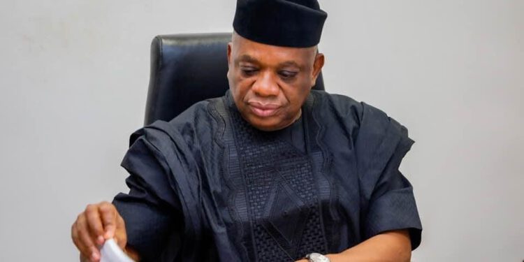 Edwin Clark: You And Others Betrayed South East, We Are Only Wiser – Orji Uzor Kalu