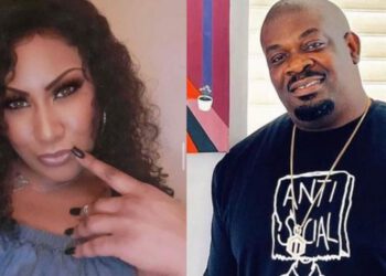 Don Jazzy’s Ex-wife Explains Why Their Marriage Crashed