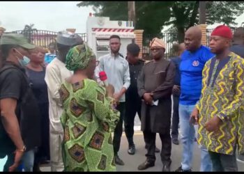 Lagos Assembly Receives Aggrieved ECOWAS Int’l Market Traders