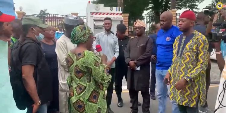 Lagos Assembly Receives Aggrieved ECOWAS Int’l Market Traders