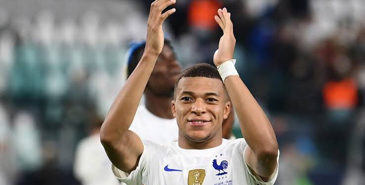 Mbappe Agrees Personal Terms With Real Madrid -Report