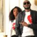 It Was Instagram Glitch, Says Annie As She Denies Unfollowing 2Baba