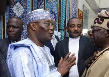 Tinubu Congratulates Atiku, Expects Him To Be A Worthy Opponent