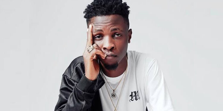 Laycon Sad Over Headies Snub