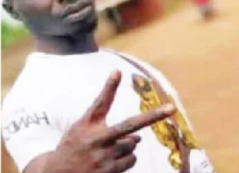 Alleged Yahoo Boy Stabs Friend To Death Over $150