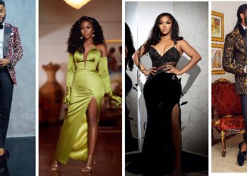 Toke Makinwa, Ebuka Obi-Uchendu, Uti Nwachukwu, Sika Osei Are Your Red Carpet Hosts For 8th AMVCAs