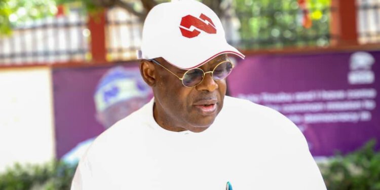 Automatic Ticket: Faleke Receives Tinubu’s Nod To Return As Ikeja Reps In 2023