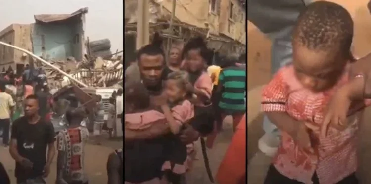 Black Tuesday! School Pupils Killed In Kano Explosion