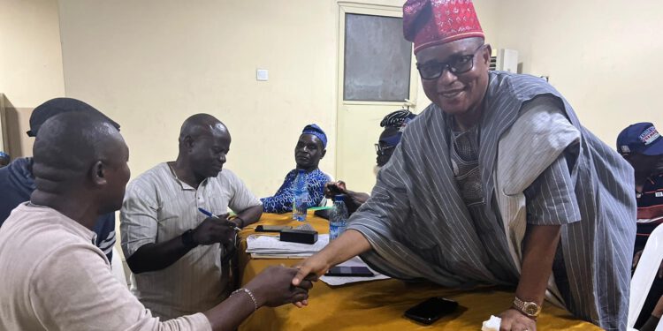 Lagos Central 2023: Eshinlokun-Sanni Meets Lagos Island, Apapa Delegates, Set To Meet Surulere, Mainland, Eti Osa