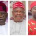 Revealed! Tinubu, Kwankwaso, Ekweremadu May Lead Regional Parties