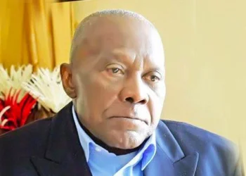 Senator Arthur Nzeribe Dies At 83