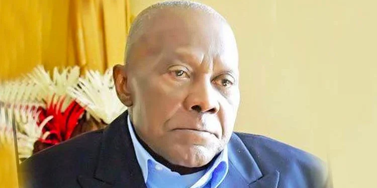 Senator Arthur Nzeribe Dies At 83