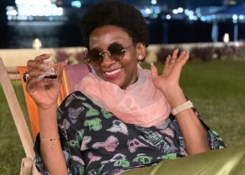 Genevieve Nnaji Clocks 43