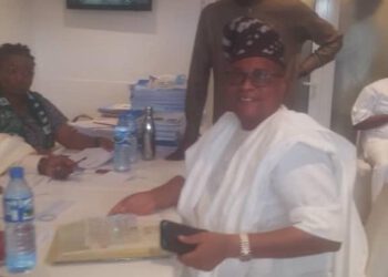 Lagos Central 2023: Eshinlokun-Sanni Scales Through Screening