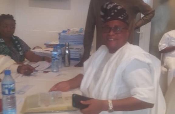 Lagos Central 2023: Eshinlokun-Sanni Scales Through Screening