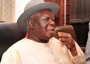 2023: Orji Kalu Betrayed Igbo Cause, Says Edwin Clark