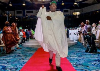 Fayemi Tell Nigerians Why He Wants To Be Their President