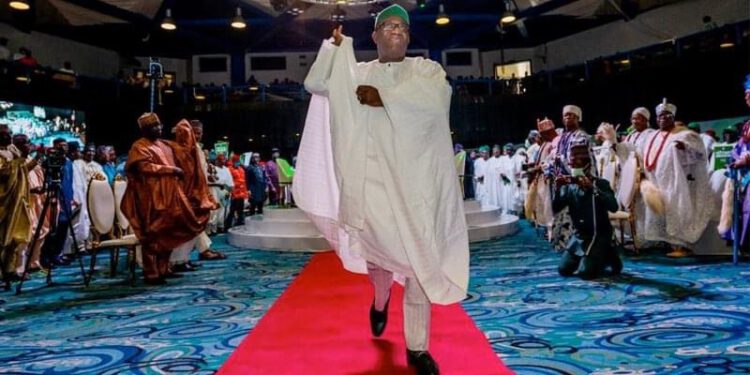 Fayemi Tell Nigerians Why He Wants To Be Their President