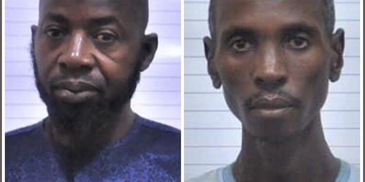 Alleged Patience Jonathan Aides Arrested For N26m Fraud