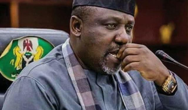 Why We Are At Okorocha’s Home – EFCC