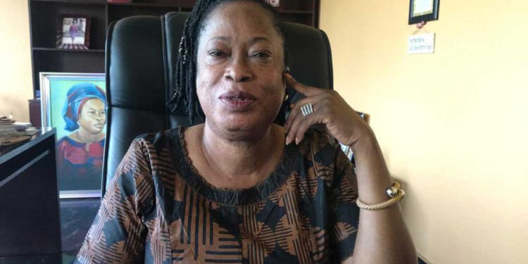 Former Speaker Patricia Etteh Regains Freedom From EFCC’s Custody