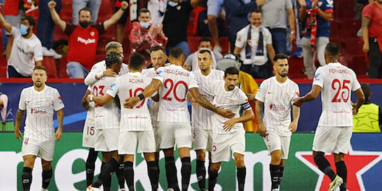 La Liga: Sevilla Boost Top-four Hopes With Late Equalizer At Villarreal