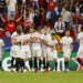 La Liga: Sevilla Boost Top-four Hopes With Late Equalizer At Villarreal