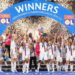 Lyon Beat Barca To Claim Eighth Women’s Champions League
