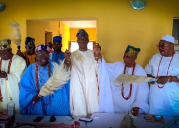 Lagos West 2023: Awori Obas Endorse Obanikoro