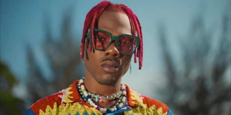 Ckay Boasts His Album’ll Make History