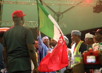 Atiku Vows To Unify Nigeria, Extend Hands Of Fellowship To Defeated Aspirants