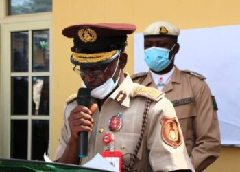 Revealed! 1,490 Illegal Routes Enter Nigeria, Says Nigeria Immigration Service